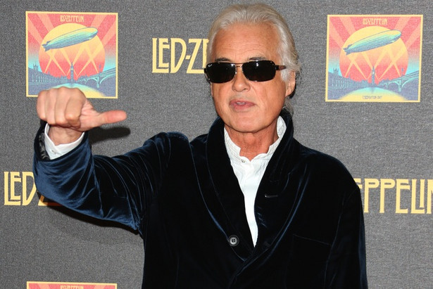 Jimmy Page zapowiada: To będzie zaskakujące