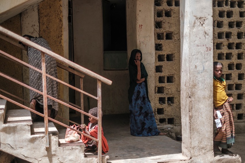 Izbeglice iz Tigraja