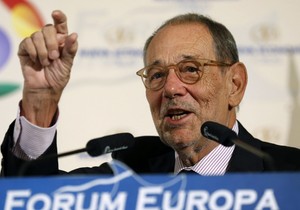 Havijer Solana, EPA -  Sergio Barrenechea