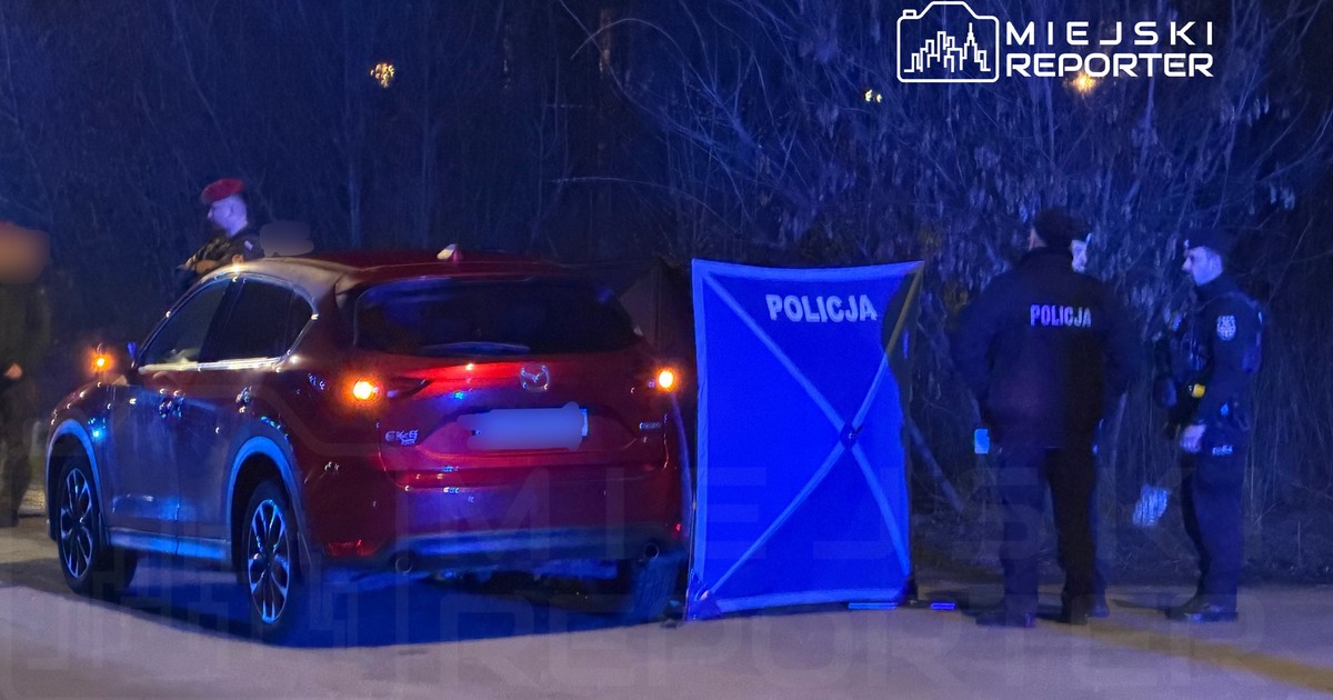 Tragedia na Targówku: Zmarł żołnierz Wojska Polskiego