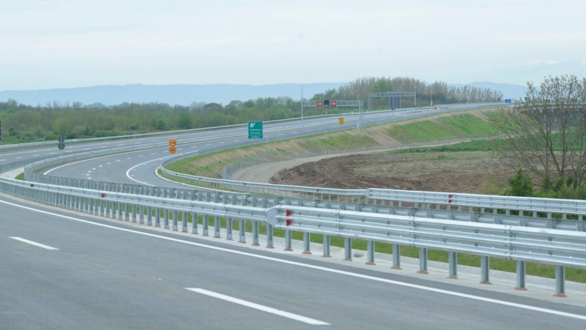 Deonica Moravskog koridora, od Pojata do Makrešana