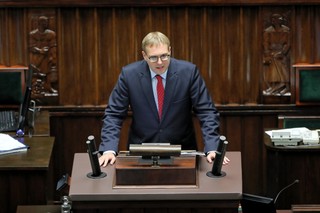 Sarnowski: Chcemy opublikować objaśnienia podatkowe wiążące dla administracji