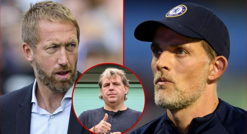Todd Boehly set to make Graham Potter the next Chelsea manager after Thomas Tuchel