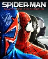 Okładka: Spider-Man: Shattered Dimensions