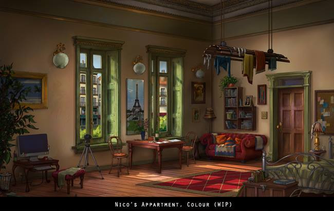 Broken Sword: The Serpents Curse