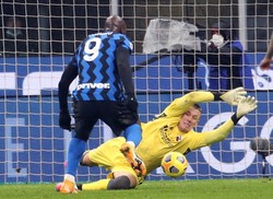 Łukasz Skorupski nie dał rady zatrzymać Interu Mediolan