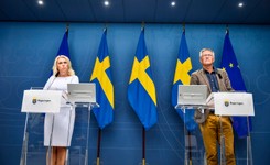 W Szwecji maleje liczba zakażeń SARS-CoV-2. Jednak władze zalecają pracę zdalną także jesienią