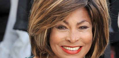 Tina Turner (74 l.) wzięła ślub z dużo młodszym od siebie!