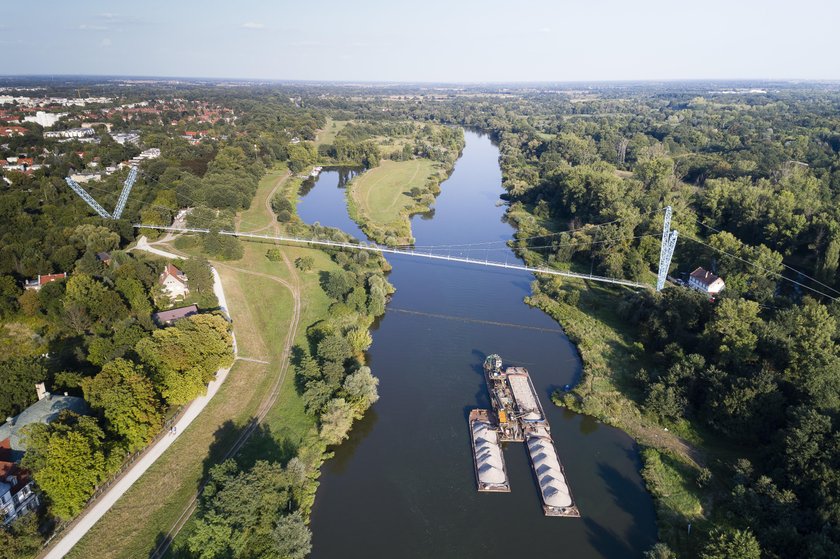 Zmiany też w przypadku Alei Wielkiej Wyspy