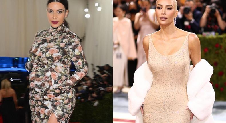 Kim Kardashian has attended the Met Gala 10 times.Larry Busacca/John Shearer/Getty Images