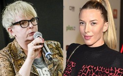 Korwin Piotrowska o filmowym debiucie Chodakowskiej: Niech już robi te pompki. To umie