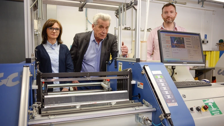 Instytut Włókiennictwa