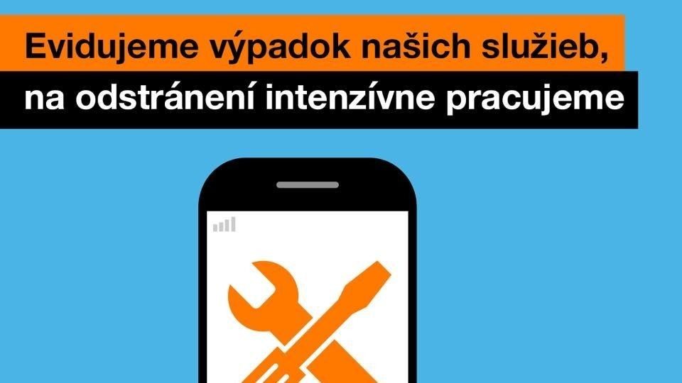 Máte problém s internetom alebo televíziou? Vo veľkom meste hlásia výpadok služieb