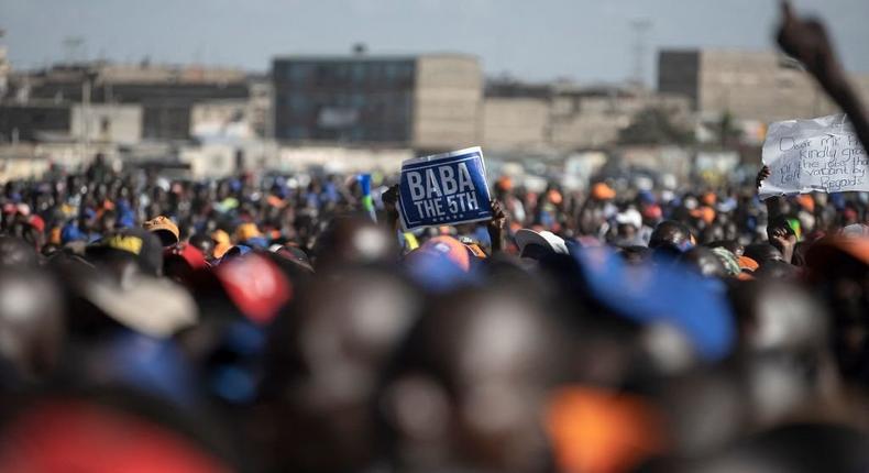 Photo by Tony KARUMBA / AFP) (Photo by TONY KARUMBA/AFP via Getty Images