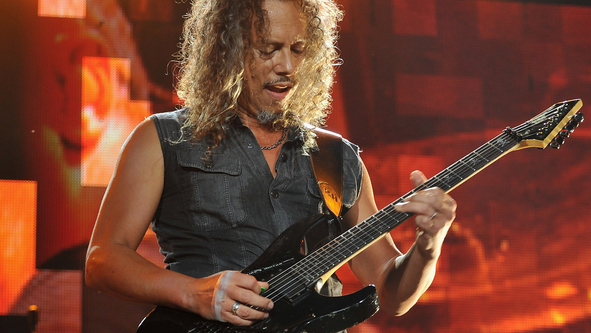 Kirk Hammett skończył 50 lat! Gitarzysta Metalliki obchodzi swoje urodziny 18 listopada. Z tej okazji przypominamy jego życiorys.