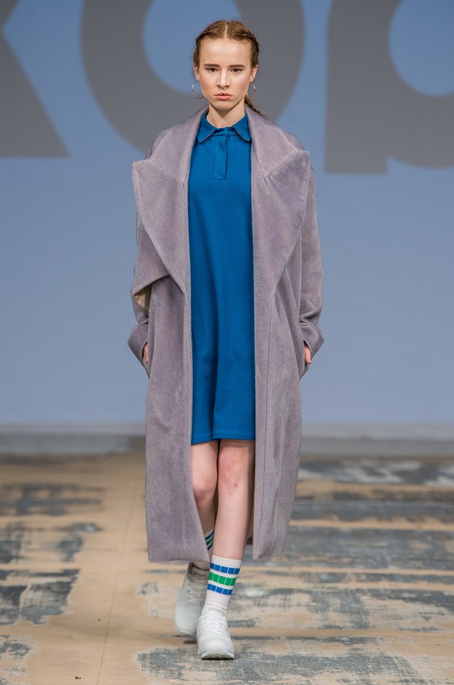 Kopi jesień-zima 2015/2016 - Fashion Week Poland OFF Out of Schedule