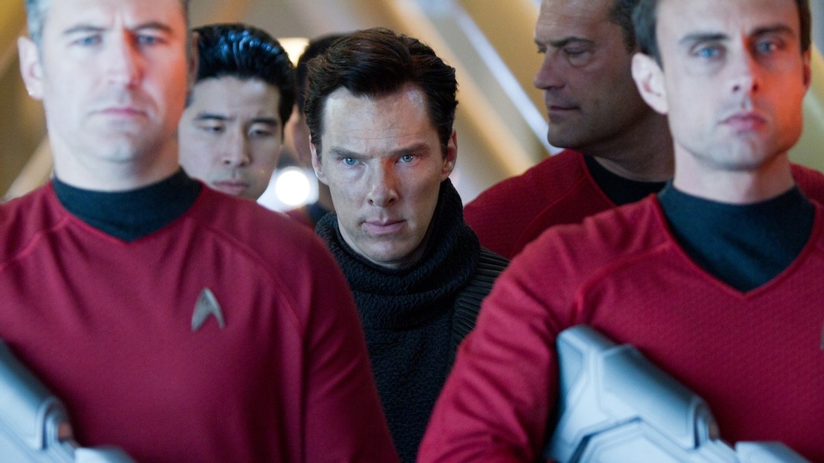 "W ciemność: Star Trek" – gniew Khana (RECENZJA)