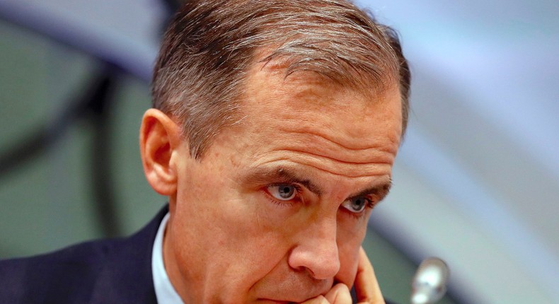 Carney cannot make this point on the record because he is supposed to be apolitical.