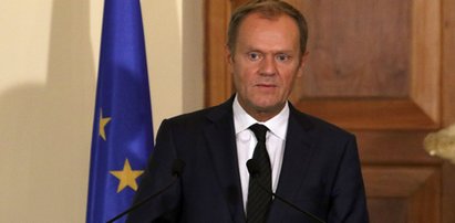 Tusk pozbawił Polskę weta ws. uchodźców