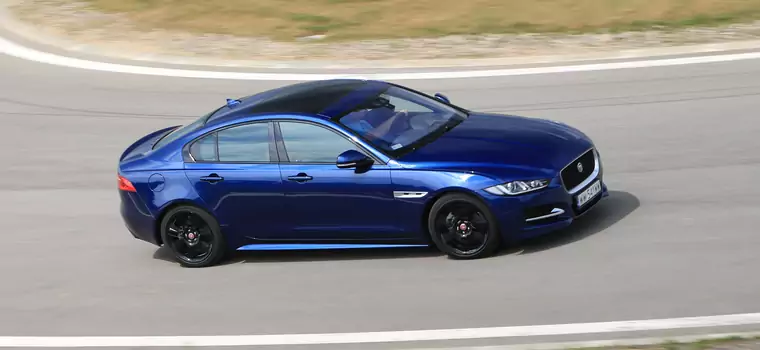 Jaguar XE 2.0 D R-Sport: Oszczędny drapieżnik