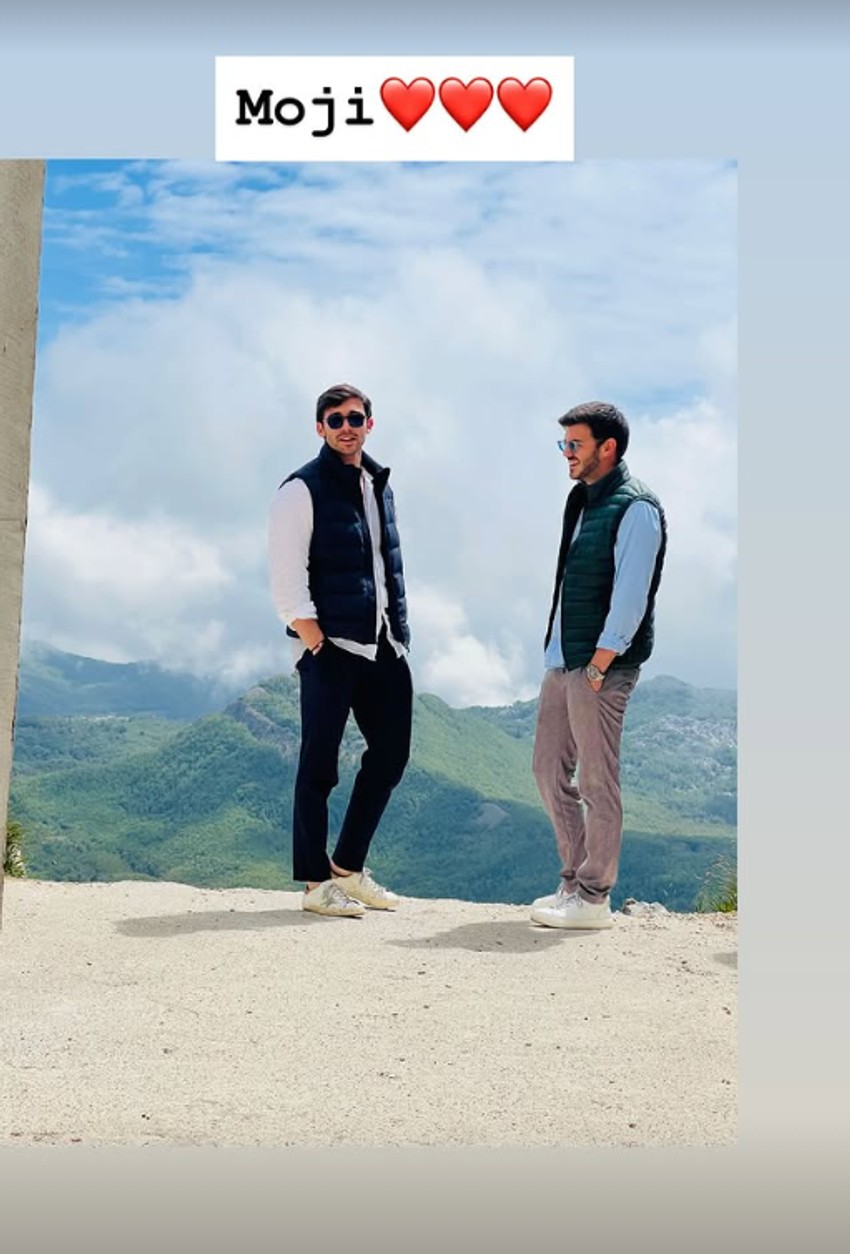 Slavlje u domu Nataše Ninković