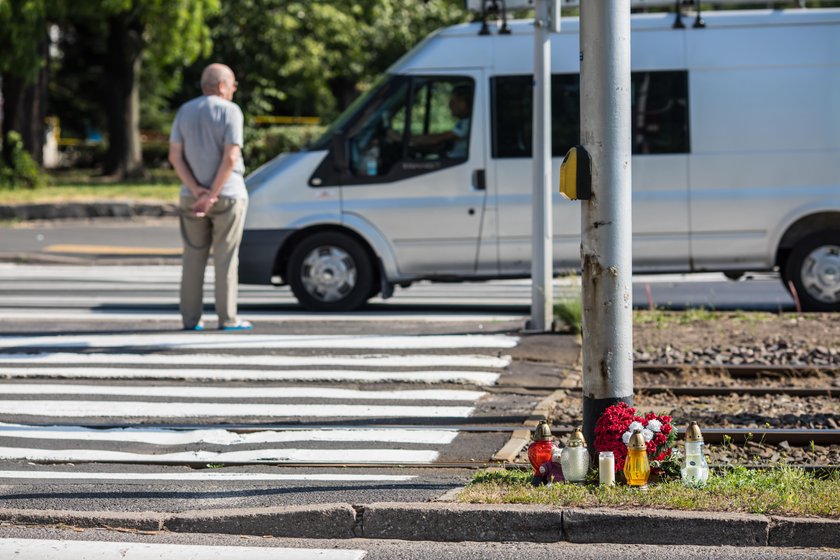 Poznań: Tramwaj śmiertelnie potrącił Jasia. On też miał czerwone