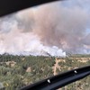 Deliblatska peščara gašenje požara