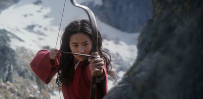 „Mulan”.  Ekranizacja starej chińskiej legendy. Dziewczyna rusza na wojnę i ratuje kraj