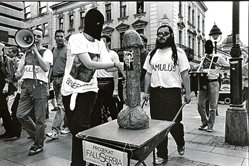 FALUSERBIA, apri 1996.