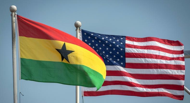 The US embassy in Accra says there are some 7,000 Ghanaians illegally in the United States