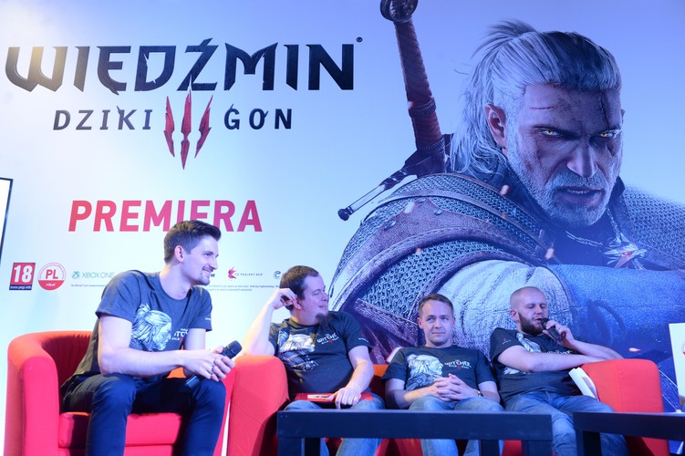 Ruszyła sprzedaż gry 'Wiedźmin 3: Dziki Gon'