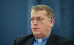 Ks. Oko: Niemcy zabraniają ratować kleryków przed homoklikami, jak zabraniali ratować Żydów