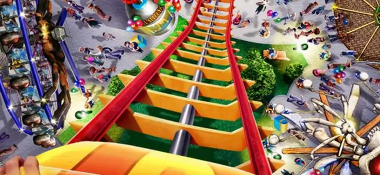 RollerCoaster Tycoon 4 już się tworzy? Bombowo, ale obawiam się jednego