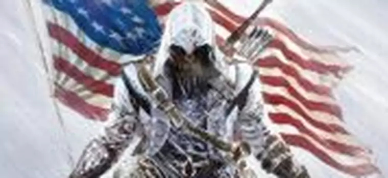 Connor w sieci, czyli wieloosobowy zwiastun Assassin's Creed III