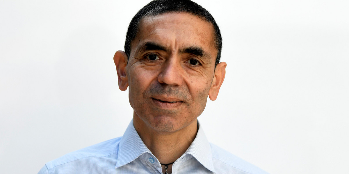 Prof. Ugur Sahin