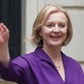 Brytyjska premier Liz Truss