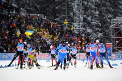 PŚ w biathlonie. Polki zdublowane w sztafecie. Zbylut pomyliła się aż sześciokrotnie