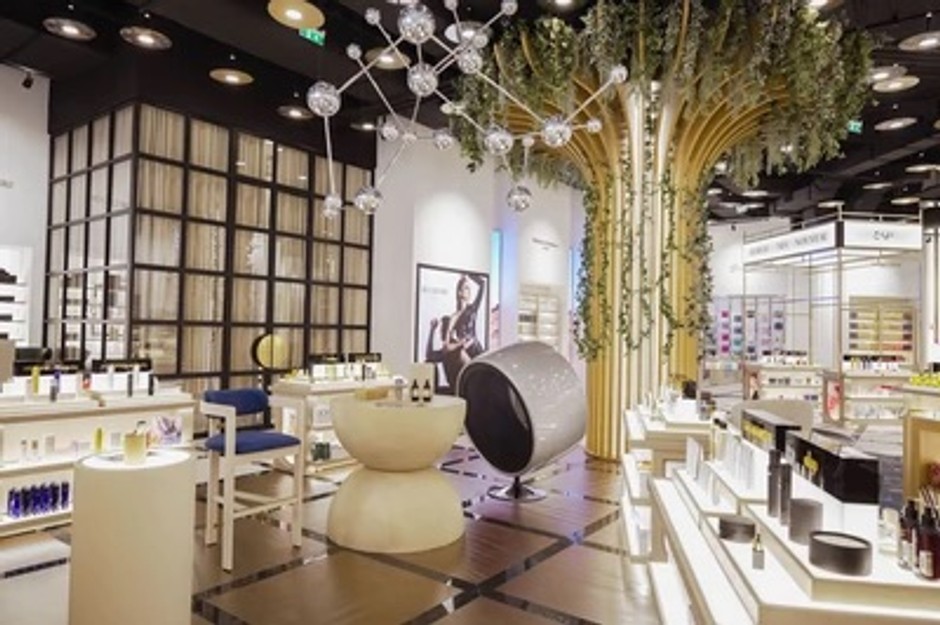 Belodore otvorio najveću niche parfimeriju u Evropi