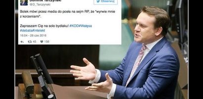 Chciał wyzwać Wałęsę na solo - przegrał z „internetem"