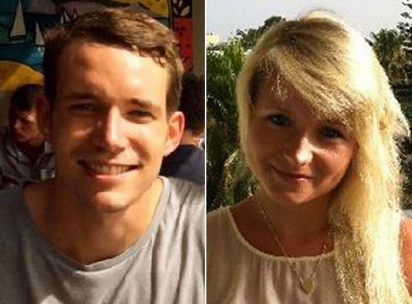 Žrtve svirepog ubistva