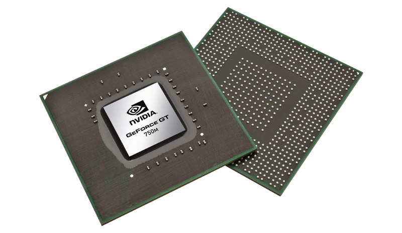 Nvidia GeForce GT 750M
