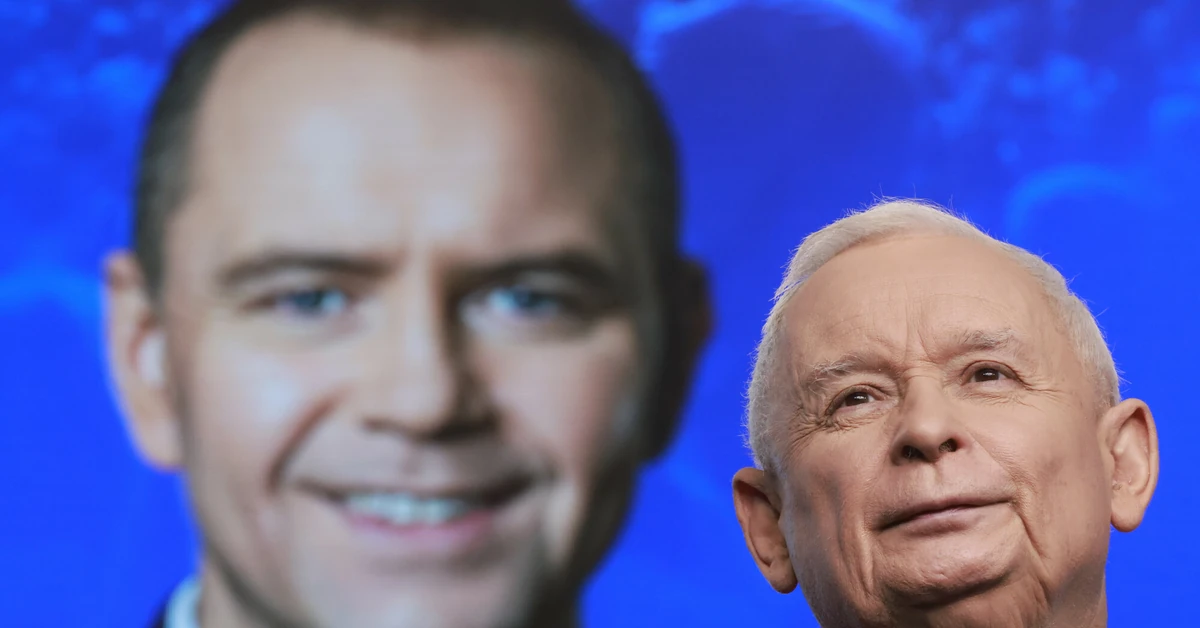 Najnowszy sondaż. PiS triumfuje. "Miesiąc miodowy Nawrockiego"