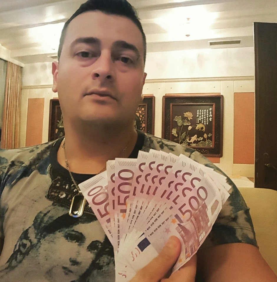 Strahinja Dačković