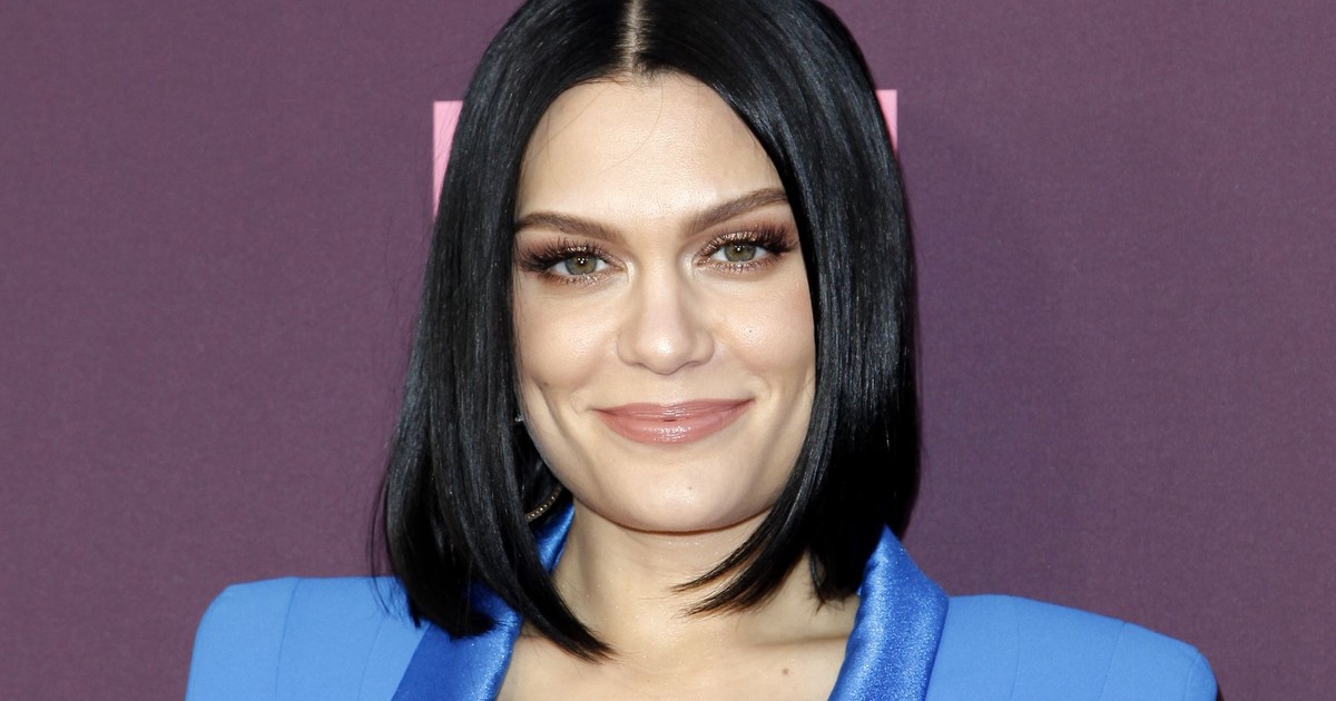 Jessie J Just Posted A No-Makeup Selfie To Instagram—And She Looks