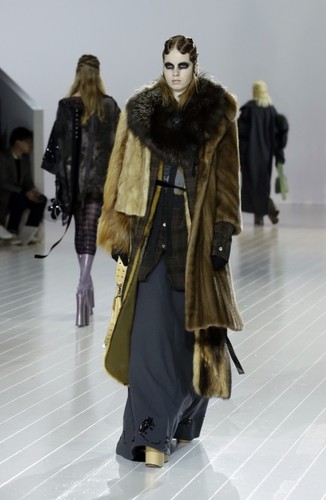 Pokaz kolekcji Marc Jacobs na New York Fall Fashion Week 2016