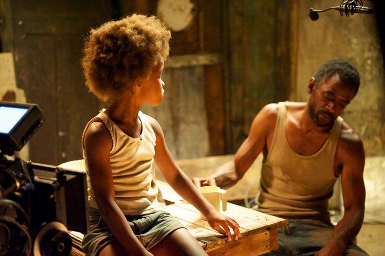 <b>Bestie z południowych krain ( Beasts of the Southern Wild )</b><br /><br />