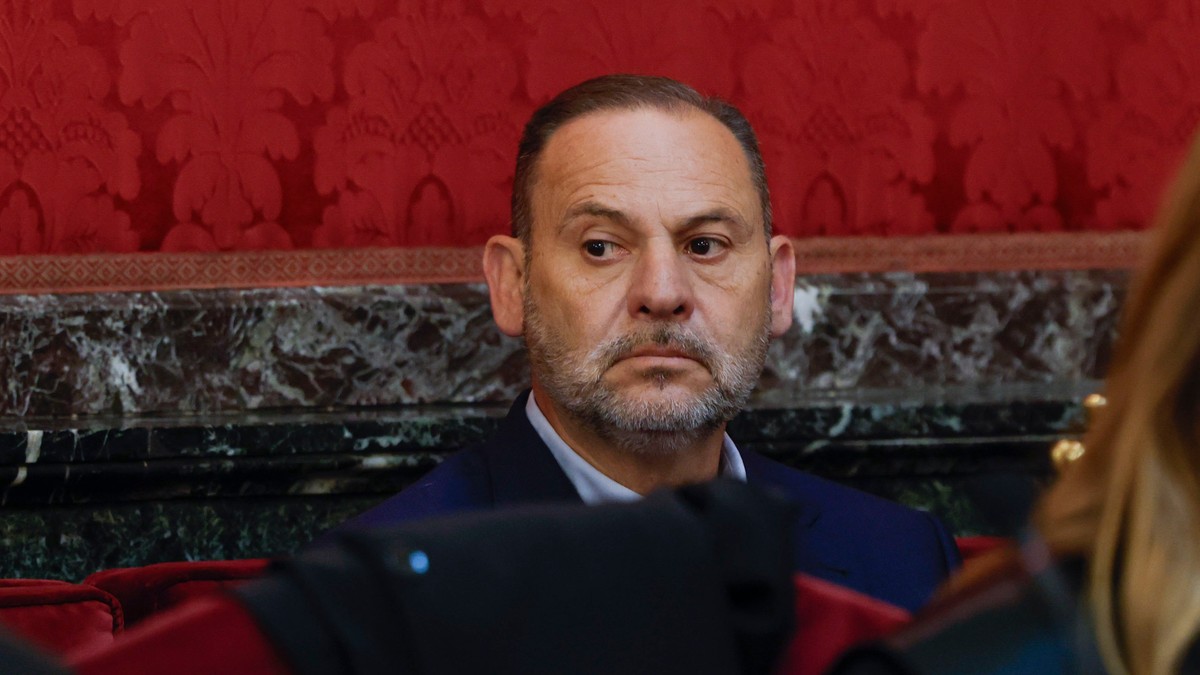Bivši španski ministar Hoze Luis Abalos