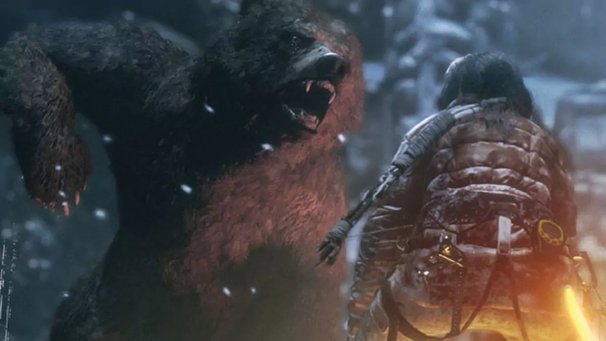 W Rise of the Tomb Raider nie wyjedziemy poza Syberię, ale całkiem prawdopodobne, że napotkamy tam pustynię