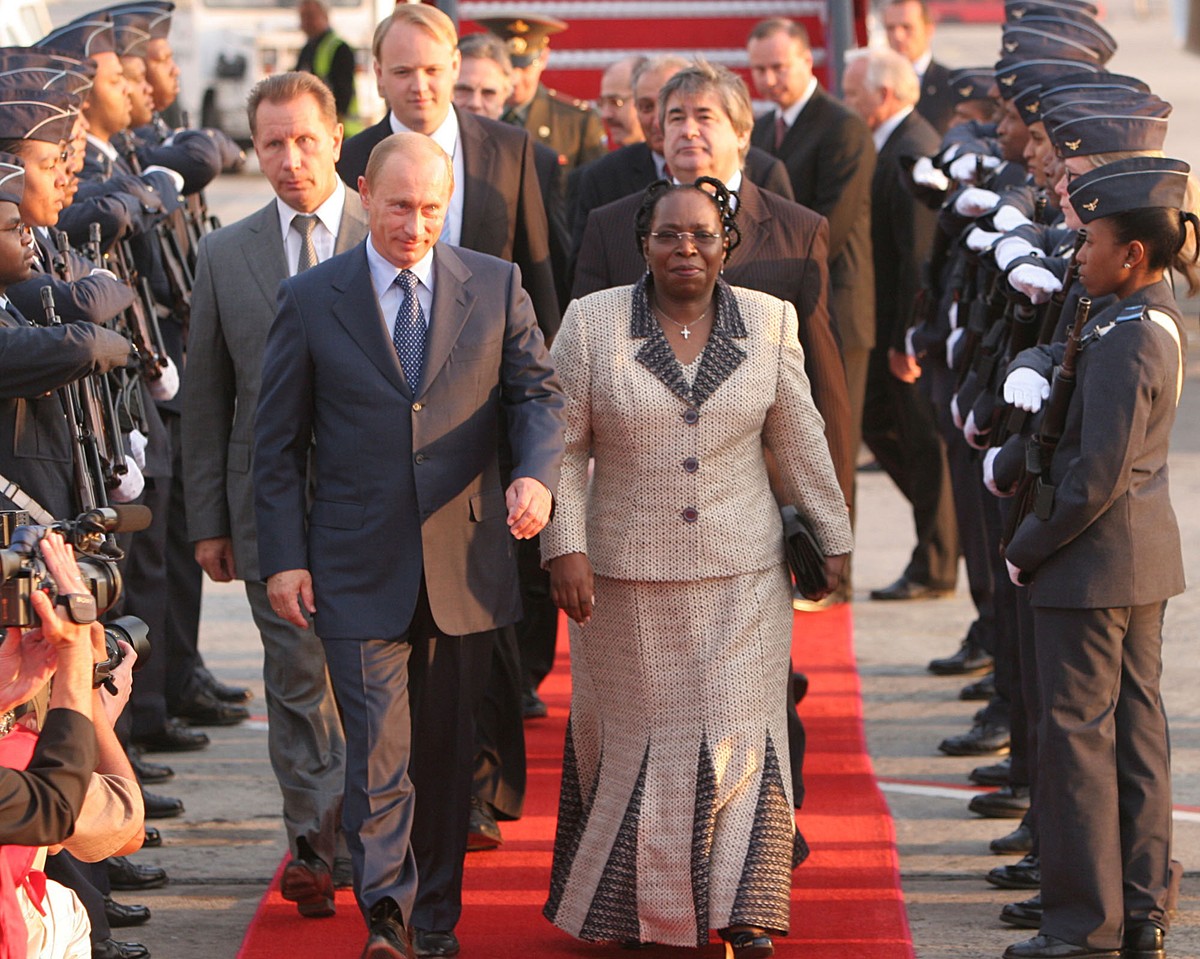 Nkosazana Dlamini-Zuma