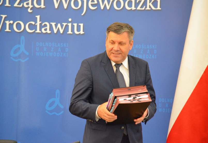 Polityk dodał, że ewentualnej kooperacji sprzyja inwestycja w nowy zakład metalurgiczny w Krakowie